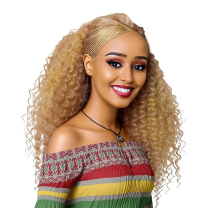 Dream Hair Rahwa Crochet 15" (2 pcs) - gtwtoporld.com