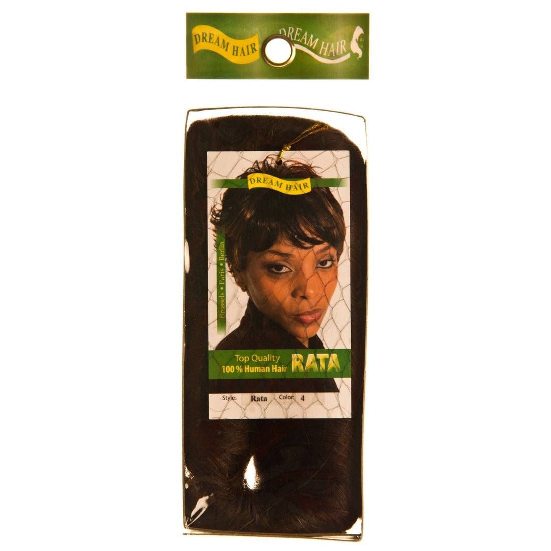 Dream Hair Rata Wvg (27Pcs) - gtwtoporld.com
