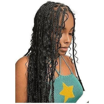 Dream Hair S - African Curl 30"/76cm Synthetic Hair - gtwtoporld.com