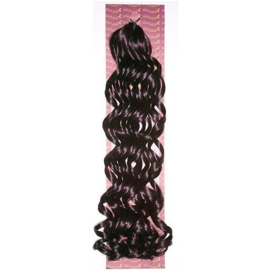 Dream Hair S - African Curl 30"/76cm Synthetic Hair - gtwtoporld.com