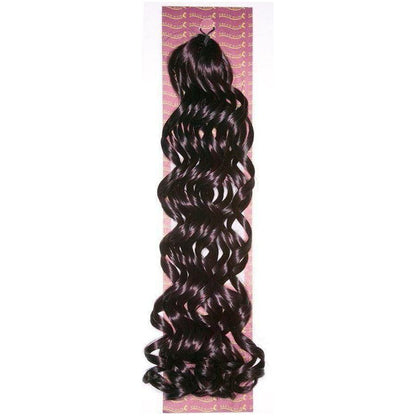 Dream Hair S - African Curl 30"/76cm Synthetic Hair - gtwtoporld.com