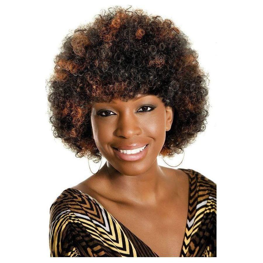 Dream Hair S - Afro Futura Kinky Weaving 9" 4 - gtwtoporld.com