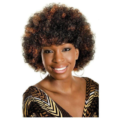 Dream Hair S - Afro Futura Kinky Weaving 9 Synthetic Hair 4 pcs. - gtwtoporld.com