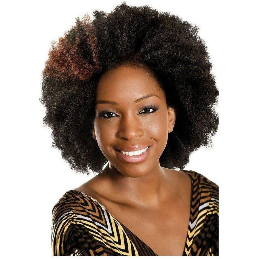 Dream Hair S - Afro Kinky Style Weaving Kunsthaar (2 Pcs.) - gtwtoporld.com