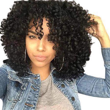 Dream Hair S - Afro Soft Weaving Synthetic Hair (3Pcs.) - gtwtoporld.com