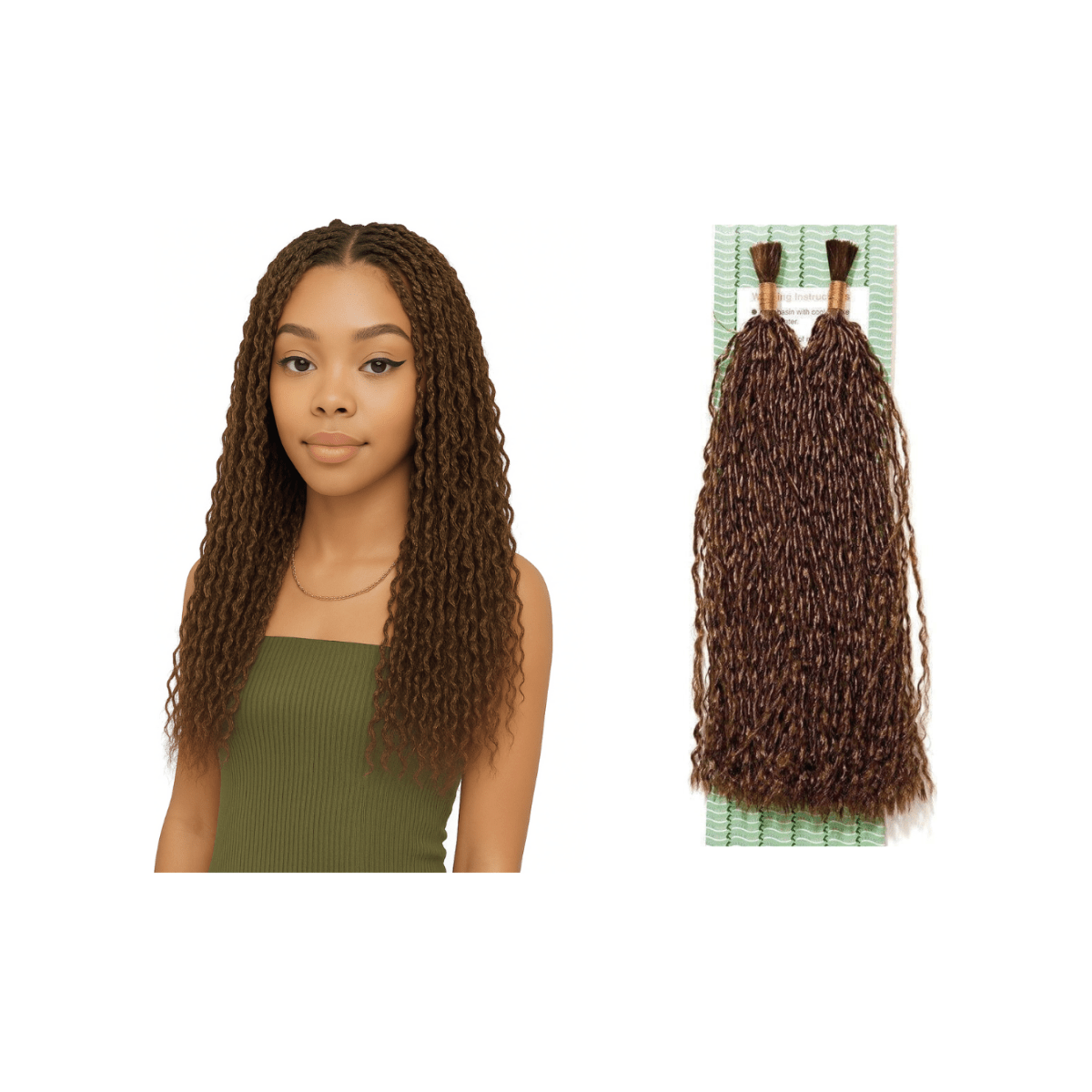 Dream Hair S - Bob Bulk 24"/61Cm Synthetic Hair - gtwtoporld.com