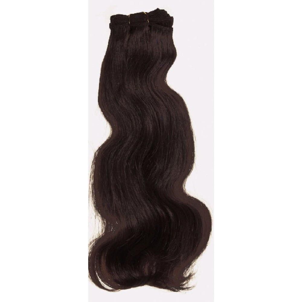 Dream Hair S - Body Weft 14" :1B Synthetic Hair - gtwtoporld.com