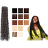 Dream Hair S - BOHEMIAN Weaving /Tissage 17" Synthetic Hair - gtwtoporld.com
