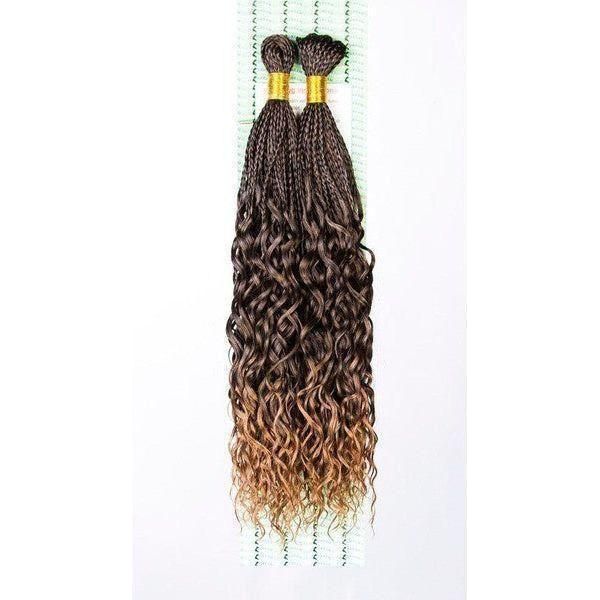 Dream Hair S - Braided Bulk - gtwtoporld.com