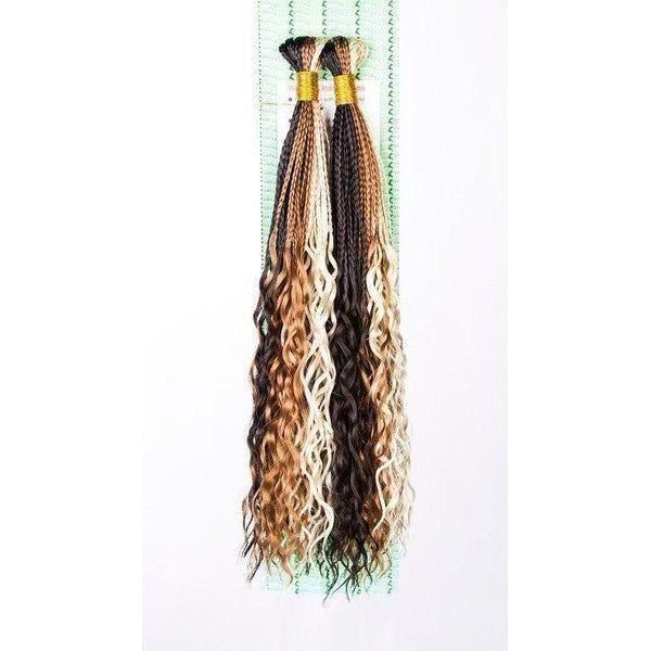 Dream Hair S - Braided Bulk - gtwtoporld.com