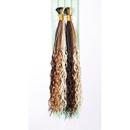 Dream Hair S - Braided Bulk - gtwtoporld.com
