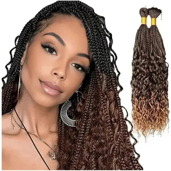 Dream Hair S - Braided Bulk - gtwtoporld.com