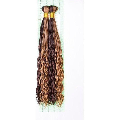 Dream Hair S - Braided Bulk - gtwtoporld.com