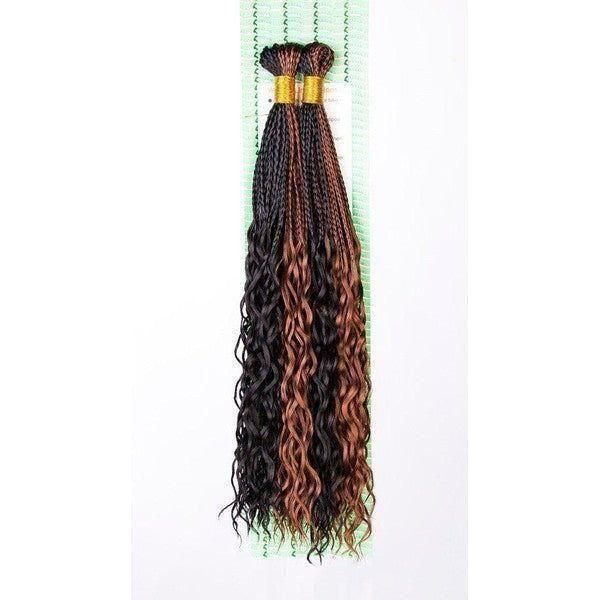 Dream Hair S - Braided Bulk - gtwtoporld.com