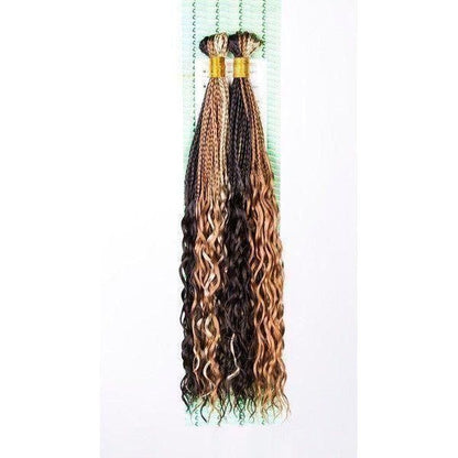 Dream Hair S - Braided Bulk - gtwtoporld.com