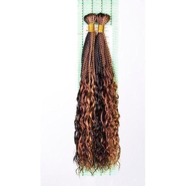 Dream Hair S - Braided Bulk - gtwtoporld.com