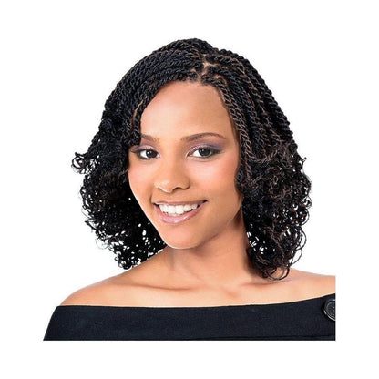 Dream Hair S - Braided Weaving Synthetic Hair 8"/20Cm, 65G - gtwtoporld.com