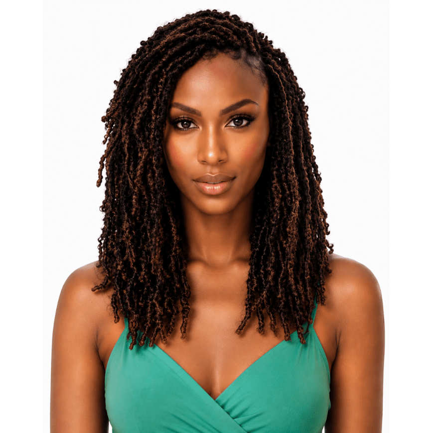 Dream Hair S-Butterfly Locks 12&