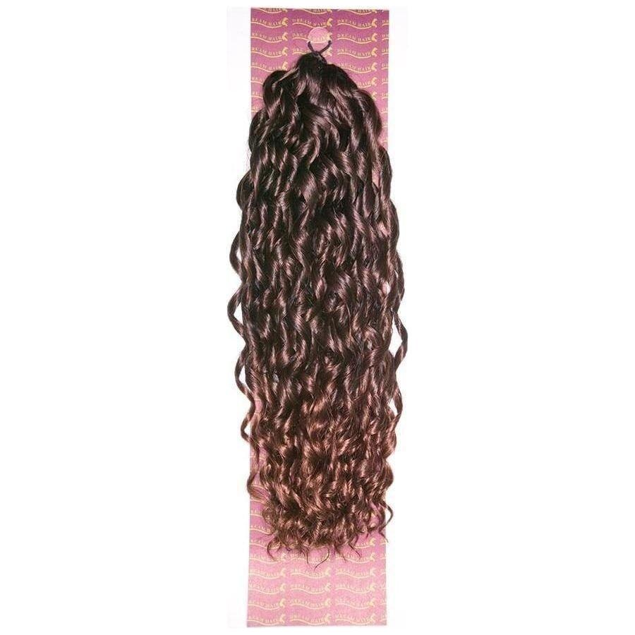 Dream Hair S - Caribian Curl Braids 20"/50cm Synthetic Hair - gtwtoporld.com