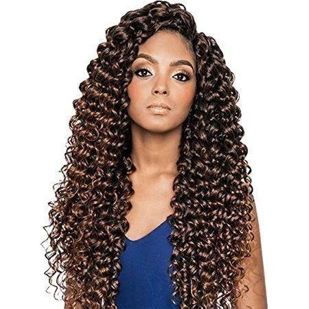 Dream Hair S-Caribian Curl Braids 20