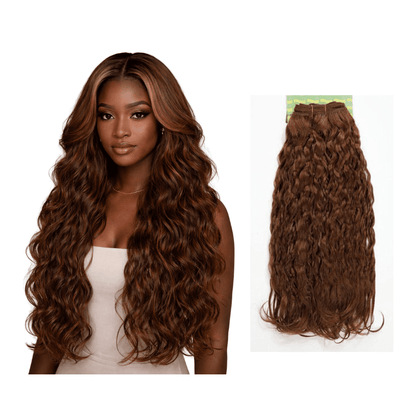 Dream Hair S - Curl Weaving Human Hair - gtwtoporld.com