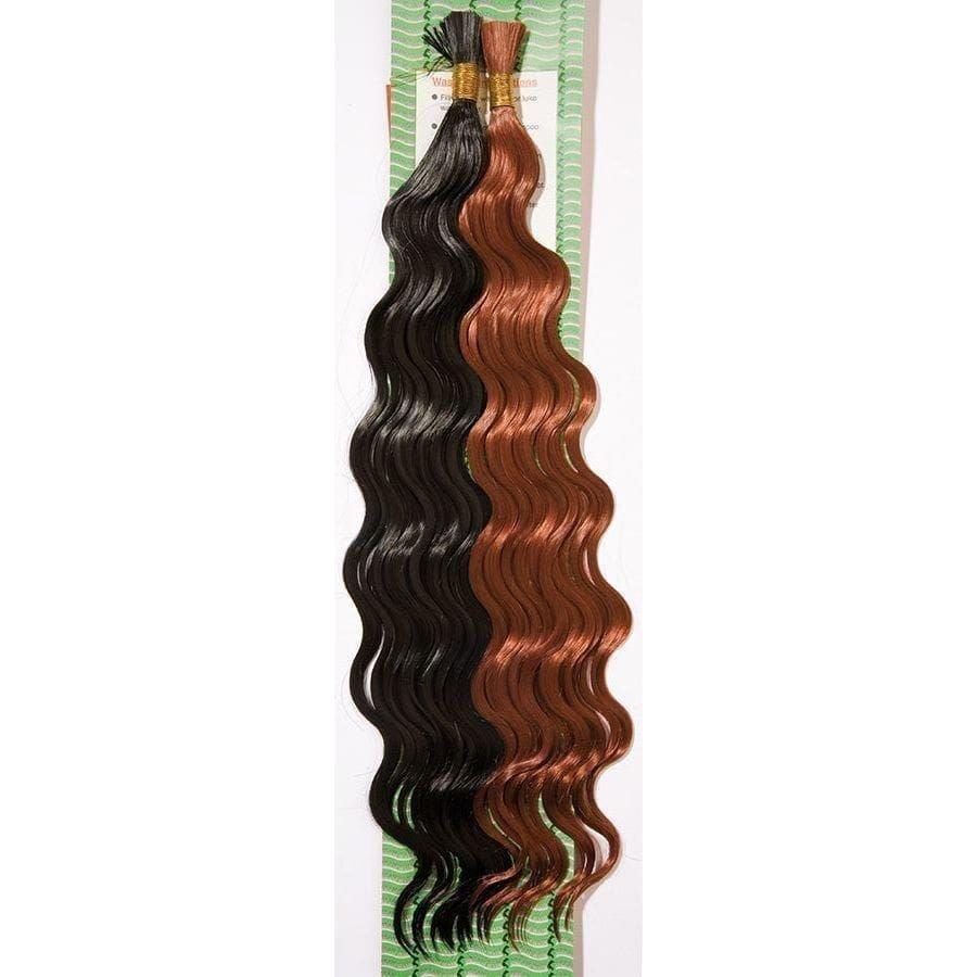 Dream Hair S - Curly Bulk 26"/66Cm Synthetic Hair - gtwtoporld.com