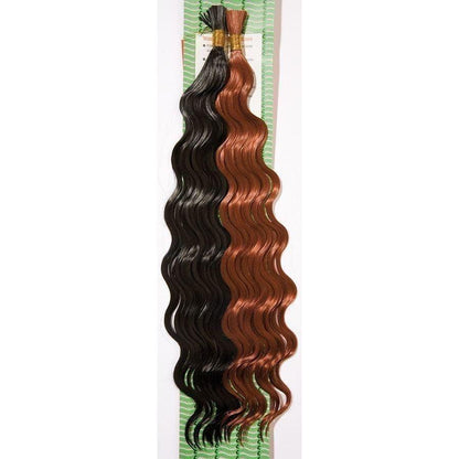 Dream Hair S - Curly Bulk 26"/66Cm Synthetic Hair - gtwtoporld.com