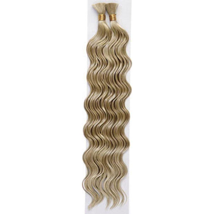 Dream Hair S - Curly Bulk 26"/66Cm Synthetic Hair - gtwtoporld.com