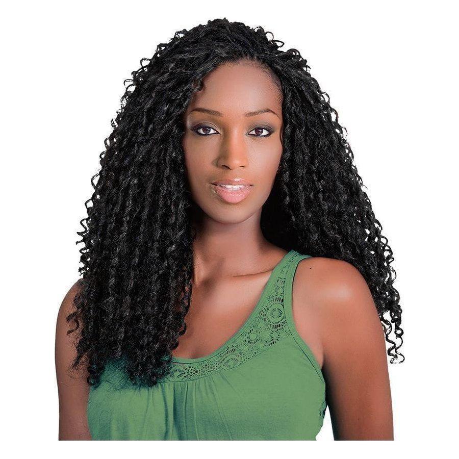Dream Hair S - Dreadafric Braids Kanekalon Fiber 13"/33cm - gtwtoporld.com