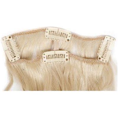 Dream Hair S - Futura Compact 2 Clip - In Extensions 6 + 4 Clips 16 - Synthetisches Haar - gtwtoporld.com