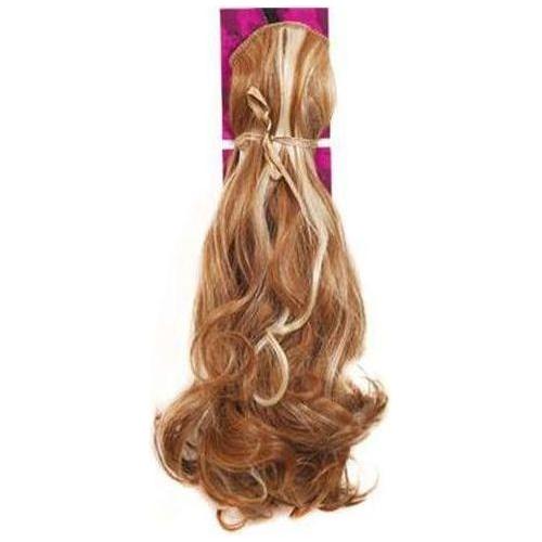 Dream Hair S - Futura Compact 2 Clip - In Extensions 6 + 4 Clips 16 - Synthetisches Haar - gtwtoporld.com