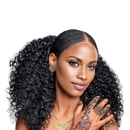 Dream Hair S - High Heat Bohemian Bulk Braid 16"/40cm Synthetic Hair - gtwtoporld.com