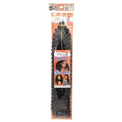 Dream Hair S - High Heat Bohemian Bulk Braid 16"/40cm Synthetic Hair - gtwtoporld.com