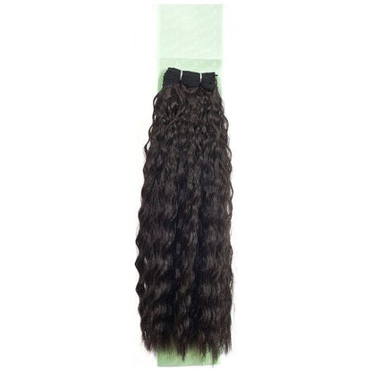 Dream Hair S - HIGH HEAT INDIAN WEAVING High Heat Premium Synthetic Hair - gtwtoporld.com