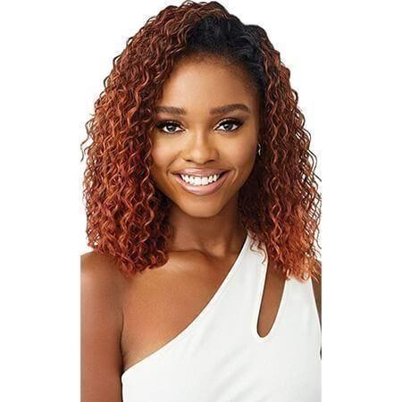 Dream Hair S - Hot Curl Weaving 14"/35cm Synthetic Hair - gtwtoporld.com