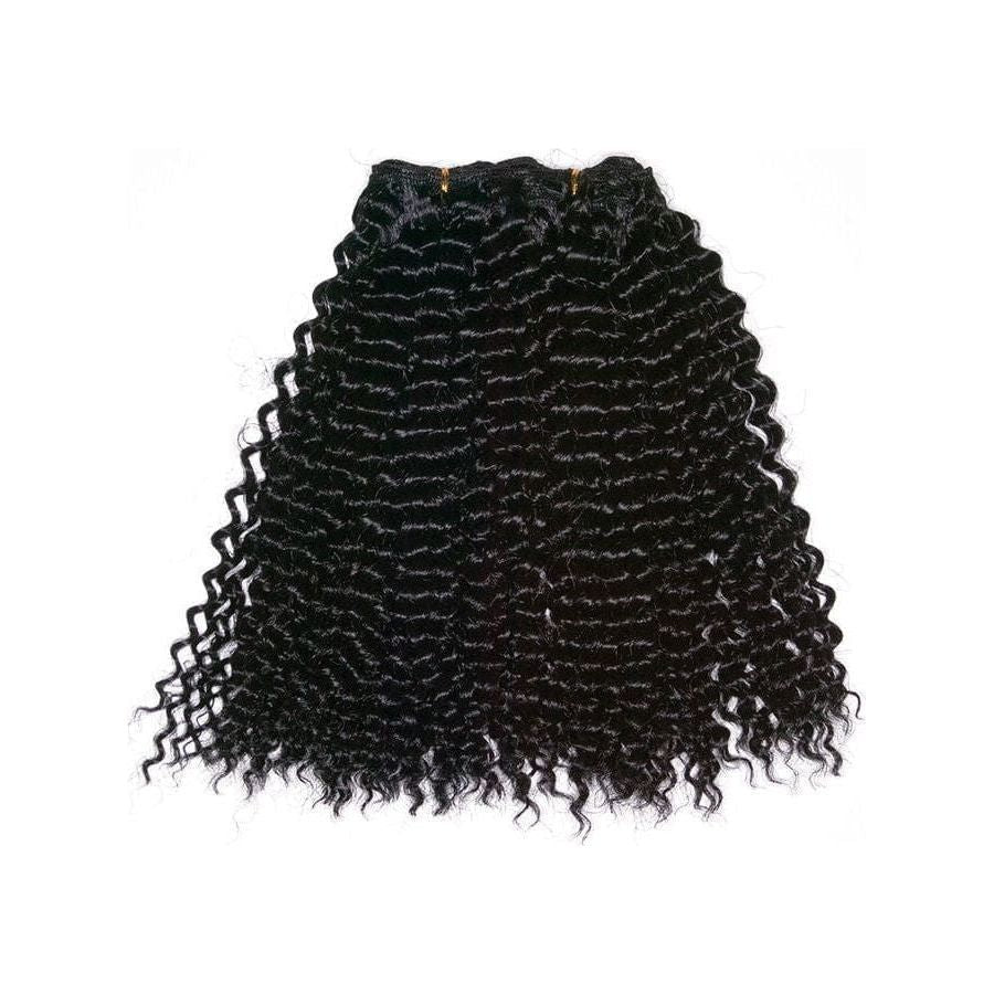 Dream Hair S - Hot Curl Weaving 14"/35cm Synthetic Hair - gtwtoporld.com