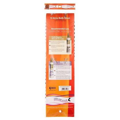 Dream Hair S - Jerry Bulk Short Synthetic Hair 4 Pcs Pack - gtwtoporld.com