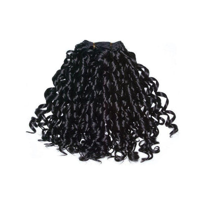 Dream Hair S - Lieb Curl Weaving 12"/30cm Synthetic Hair - gtwtoporld.com