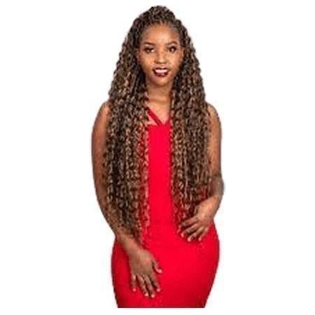 Dream Hair S - Mega Weft Braids 20"/50cm Synthetic Hair - gtwtoporld.com