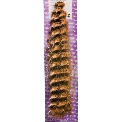 Dream Hair S - Mega Weft Braids 20"/50cm Synthetic Hair - gtwtoporld.com