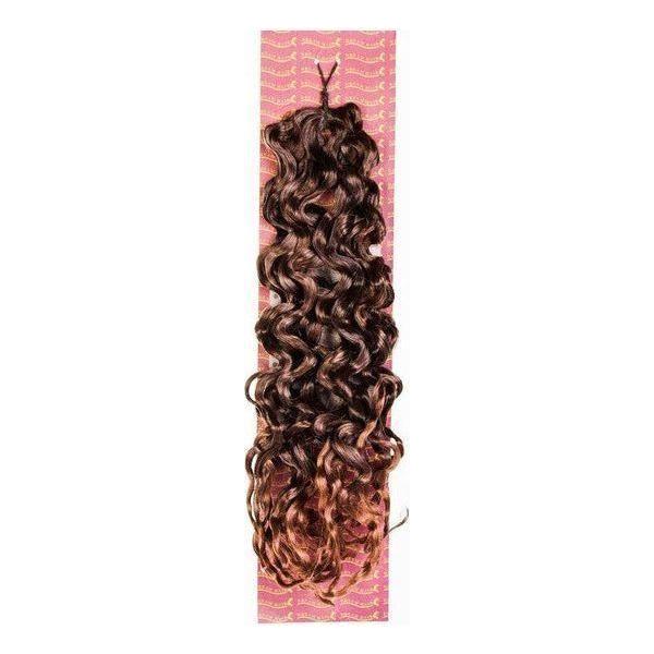 Dream Hair S - Mexican Curl Braids:T1B/27 - gtwtoporld.com