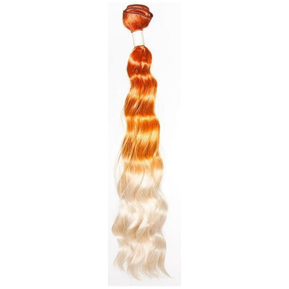 Dream Hair S - Ombre Kunsthaar Tressen - gtwtoporld.com