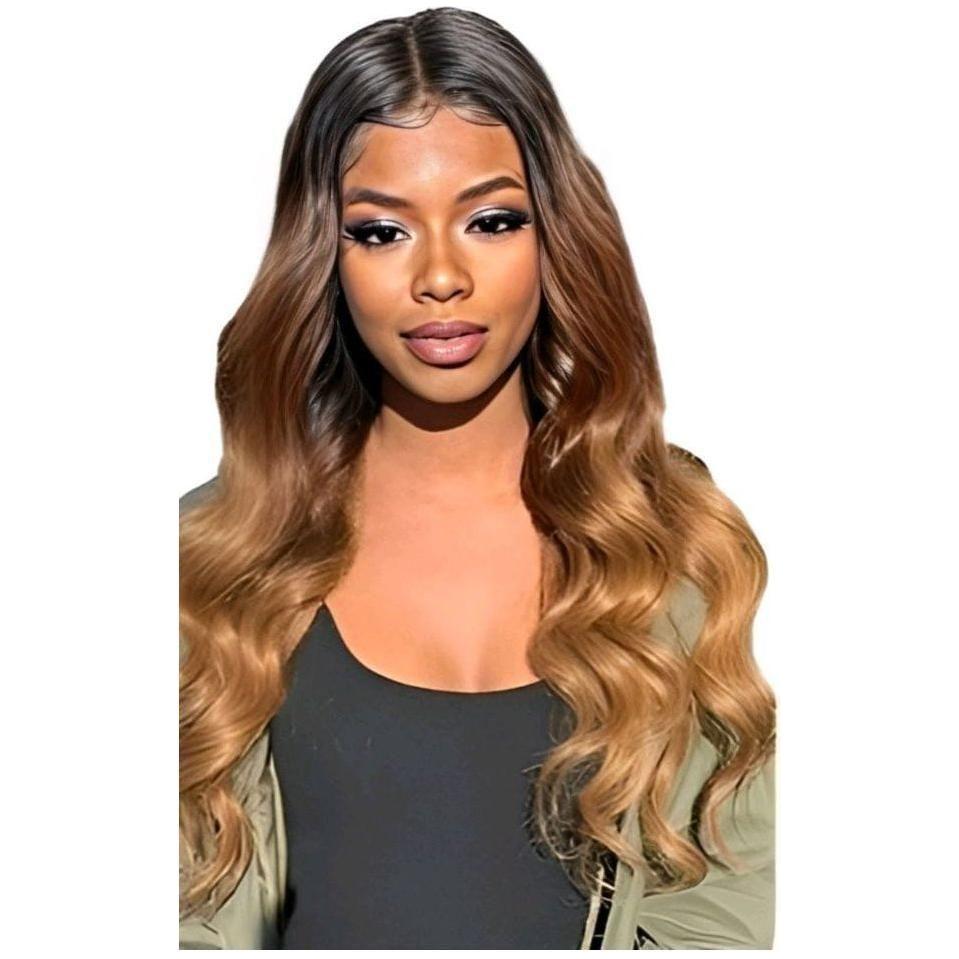 Dream Hair S - Ombre Kunsthaar Tressen - gtwtoporld.com
