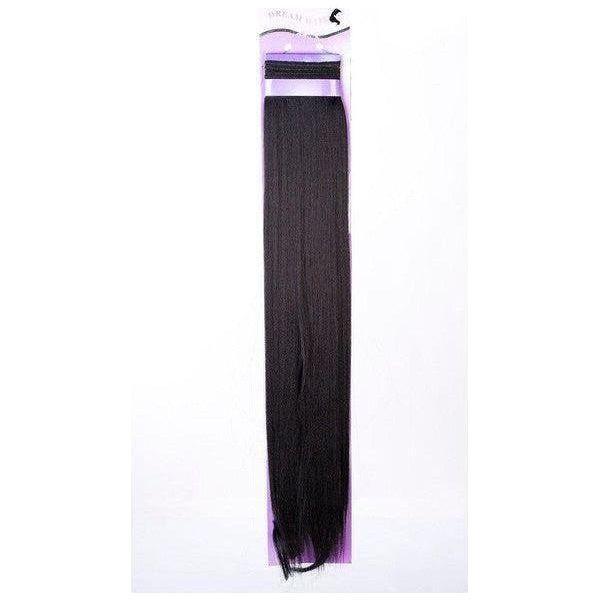 Dream Hair S - Semi Natural Yaky Wvg - gtwtoporld.com