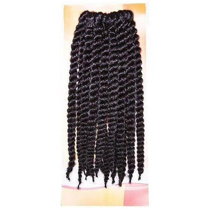Dream Hair S - Senegal 100 Bulk Length 10"/25cm Synthetic Hair - gtwtoporld.com