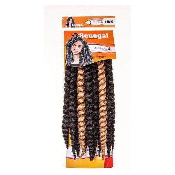 Dream Hair S - Senegal 200 Bulk 12"/30cm Synthetic Hair - gtwtoporld.com