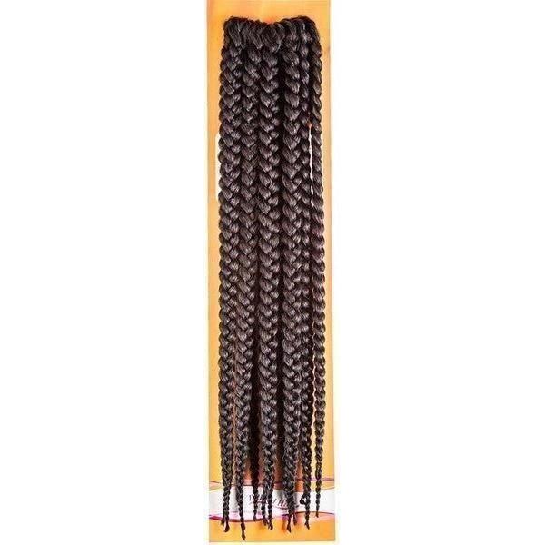 Dream Hair S - Senegal 300 Bulk Synthetic Hair - gtwtoporld.com