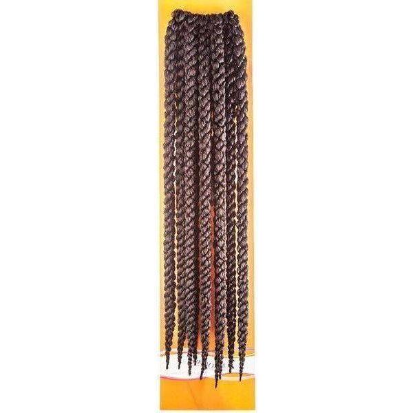 Dream Hair S - Senegal 400 Bulk 20"/50cm Synthetic Hair - gtwtoporld.com