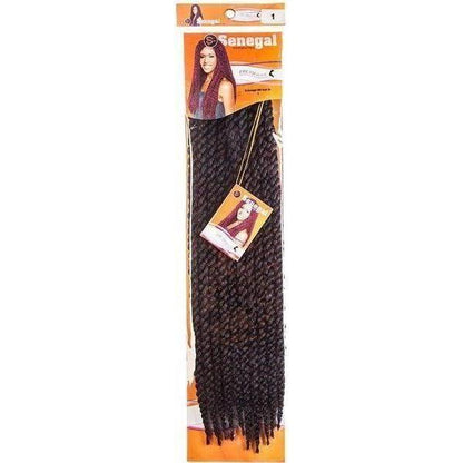 Dream Hair S - Senegal 400 Bulk 20"/50cm Synthetic Hair - gtwtoporld.com