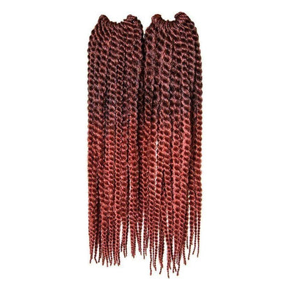 Dream Hair S - Senegal ML Braids 800 Synthetic Hair - gtwtoporld.com
